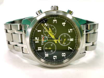Полировка корпуса часов Tissot T-CLASSIC M172/272 XL Chrono