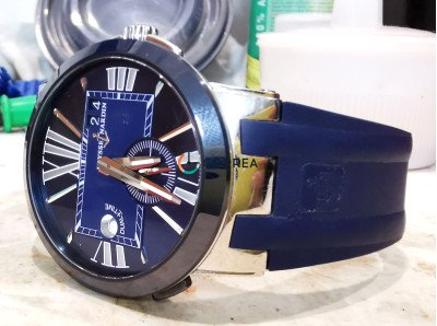 Ремонт годинника Ulysse Nardin Executive Dual Time