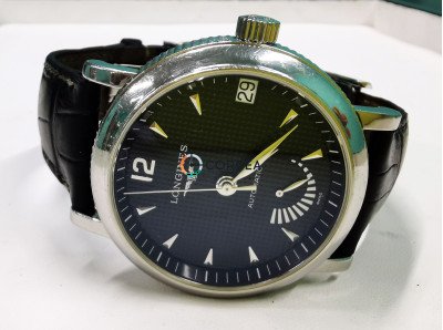 Планове обслуговування годинника Longines Master Collection
