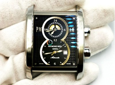 Ремонт плюс полірування годинника Raymond Weil Don Giovanni Cosi Grande Automatic