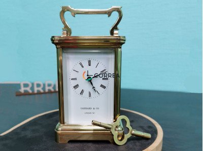 Ремонт каретних годинників Garrard
